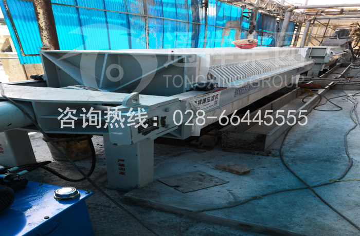 甘肃脱硫脱硝污水处理机